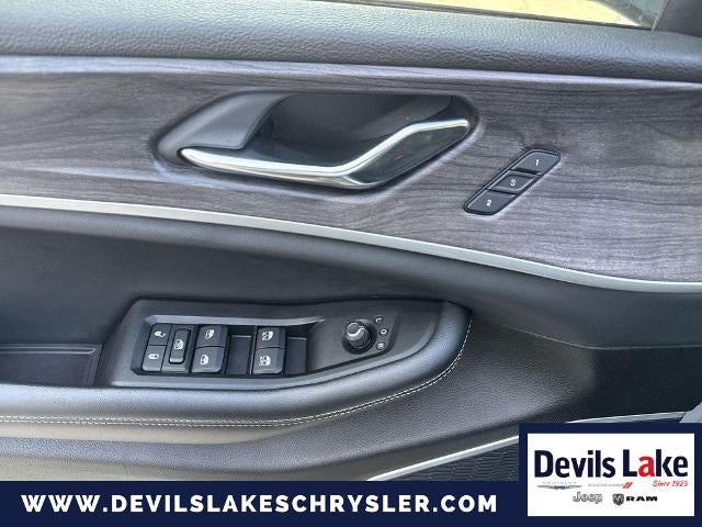 2024 Jeep Grand Cherokee 4xe 4XE