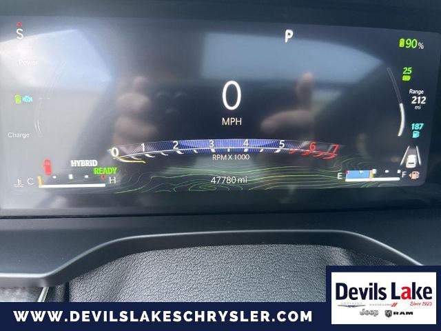 2024 Jeep Grand Cherokee 4xe 4XE