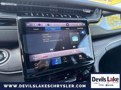 2024 Jeep Grand Cherokee 4xe 4XE