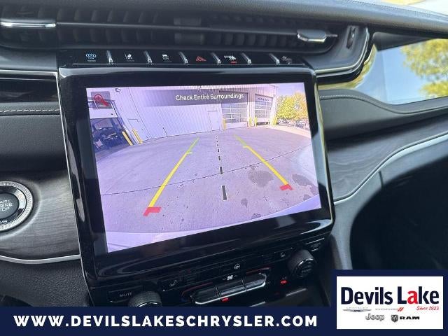 2024 Jeep Grand Cherokee 4xe 4XE