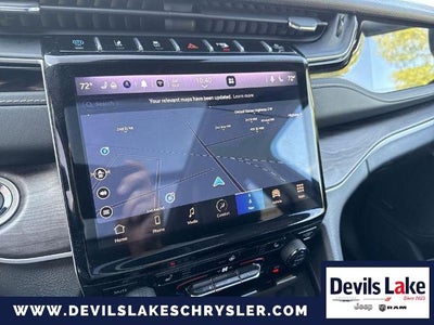 2024 Jeep Grand Cherokee 4xe 4XE