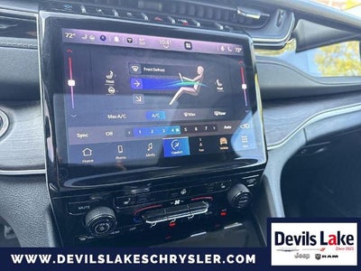 2024 Jeep Grand Cherokee 4xe 4XE