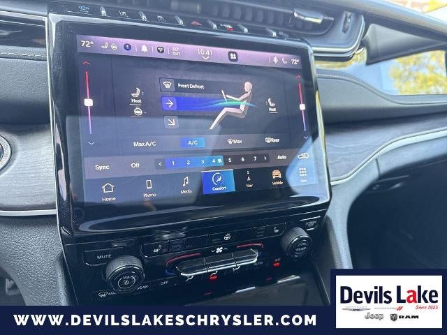 2024 Jeep Grand Cherokee 4xe 4XE