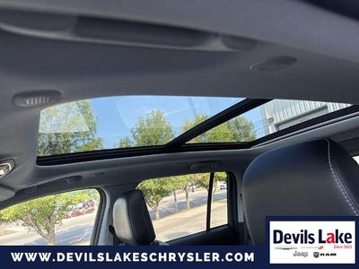 2024 Jeep Grand Cherokee 4xe 4XE