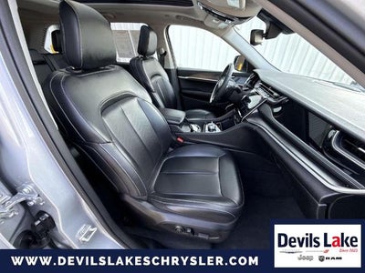 2024 Jeep Grand Cherokee 4xe 4XE