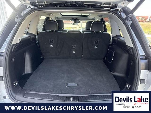 2024 Jeep Grand Cherokee 4xe 4XE