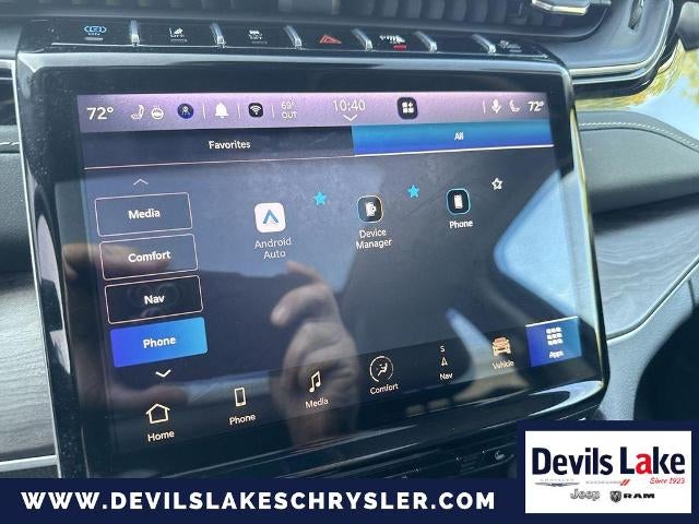 2024 Jeep Grand Cherokee 4xe 4XE