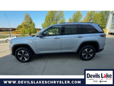 2024 Jeep Grand Cherokee 4xe 4XE