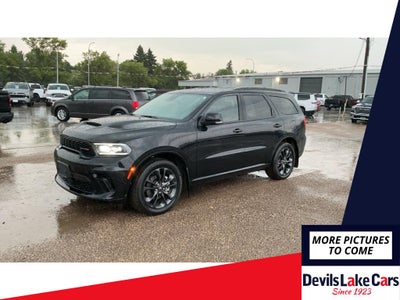 2024 Dodge Durango R/T Plus