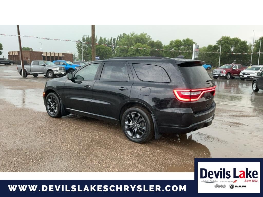 2024 Dodge Durango R/T Plus