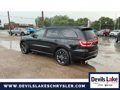 2024 Dodge Durango R/T Plus