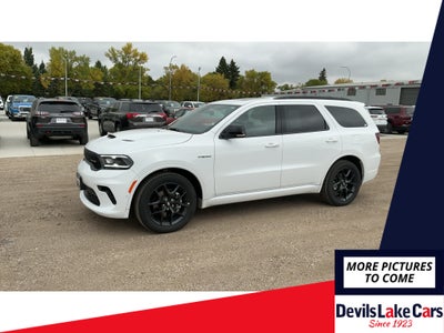 2026 Dodge Durango GT Plus HEMI V8