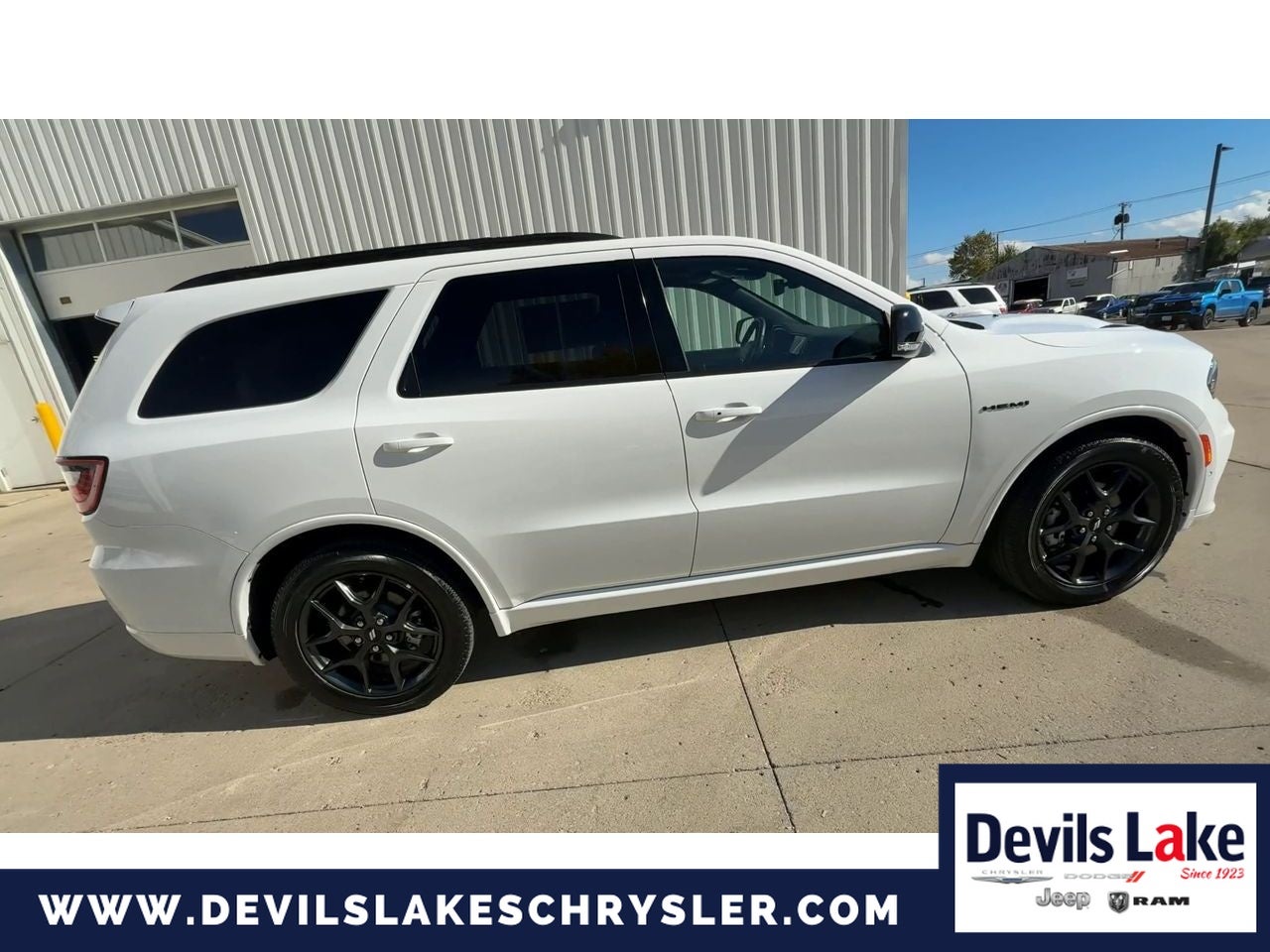 2026 Dodge Durango GT Plus HEMI V8