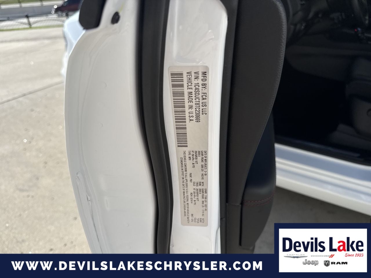 2026 Dodge Durango GT Plus HEMI V8