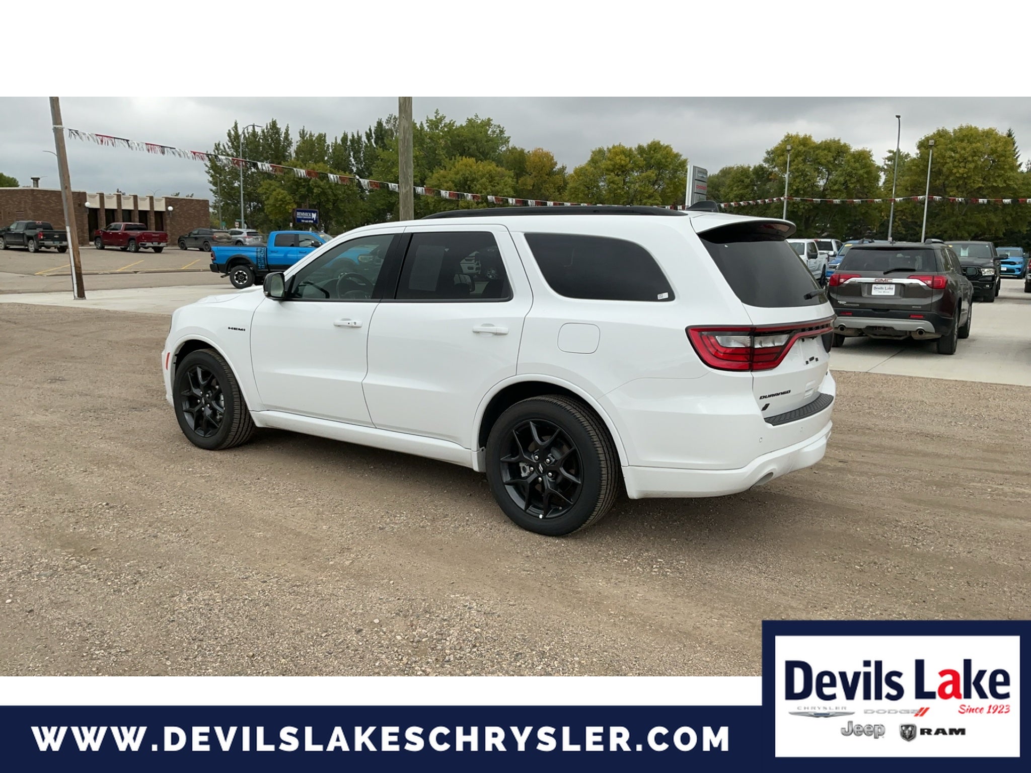 2026 Dodge Durango GT Plus HEMI V8