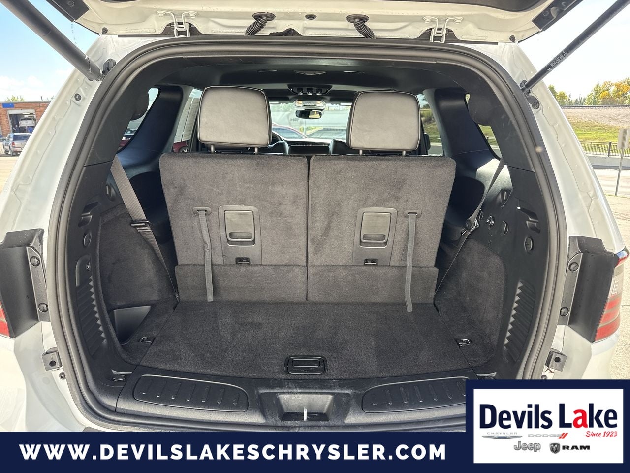 2026 Dodge Durango GT Plus HEMI V8