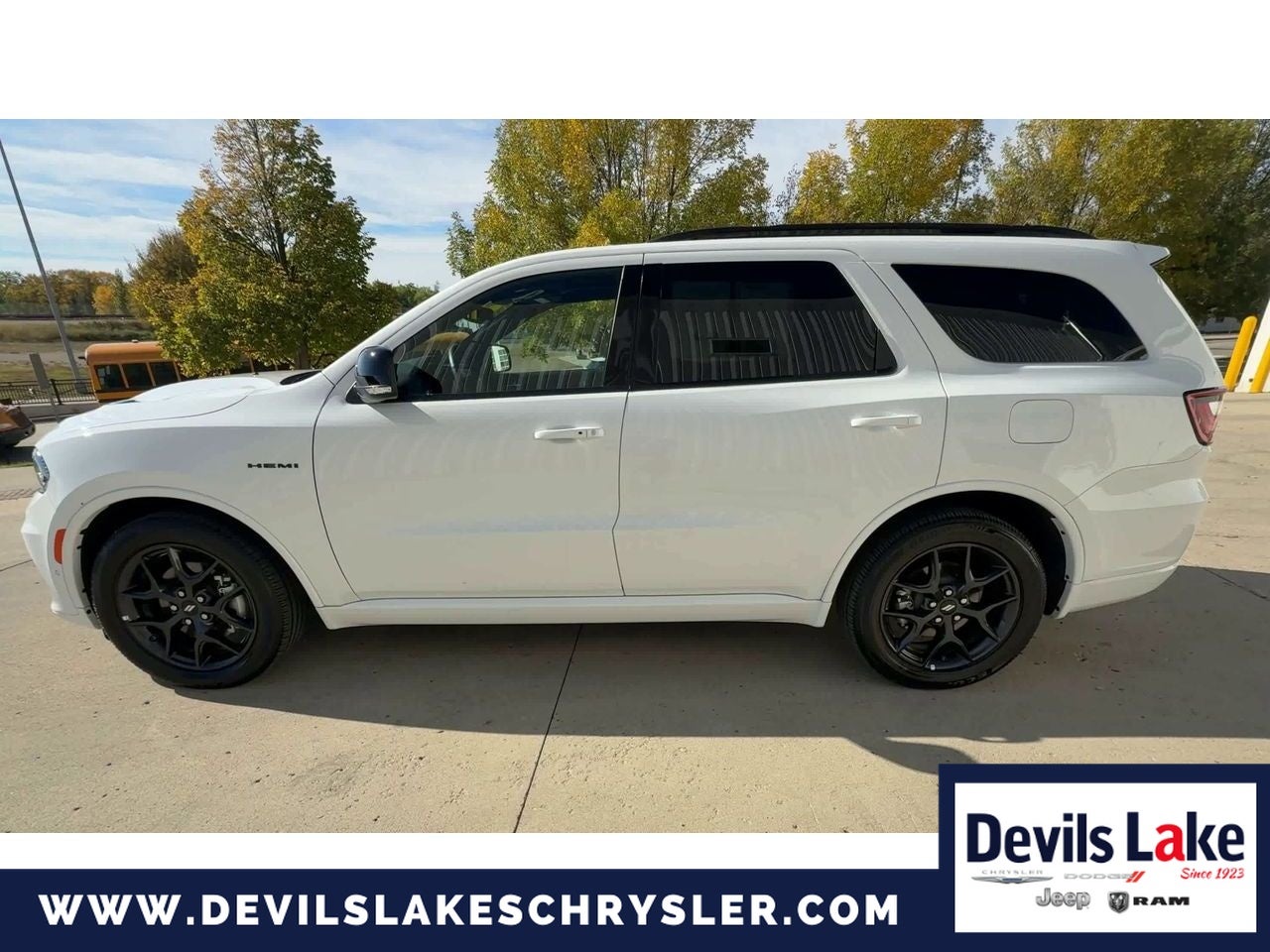 2026 Dodge Durango GT Plus HEMI V8