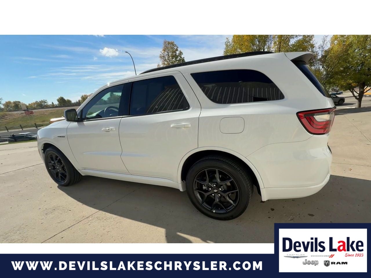 2026 Dodge Durango GT Plus HEMI V8