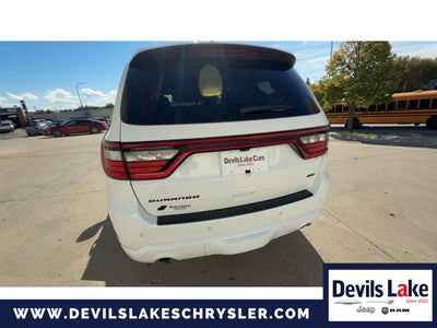 2026 Dodge Durango GT Plus HEMI V8