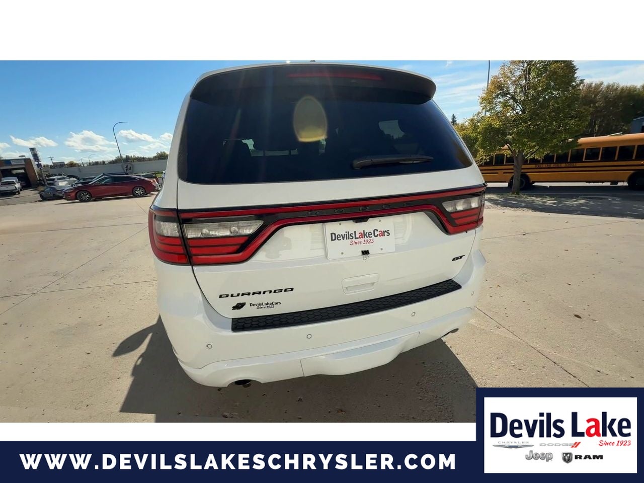 2026 Dodge Durango GT Plus HEMI V8