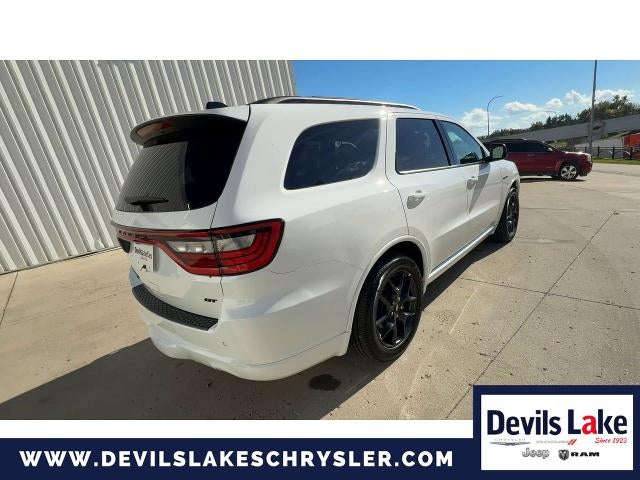 2026 Dodge Durango GT Plus HEMI V8