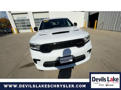 2026 Dodge Durango GT Plus HEMI V8
