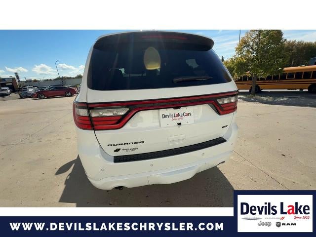 2026 Dodge Durango GT Plus HEMI V8