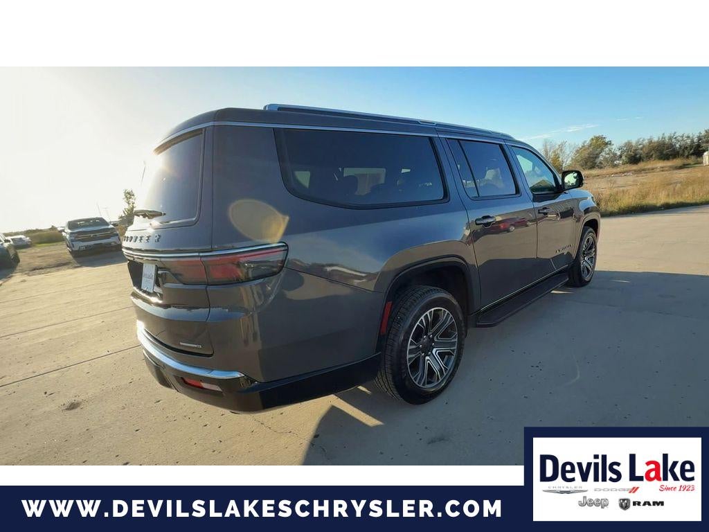 2024 Jeep Wagoneer L Series II