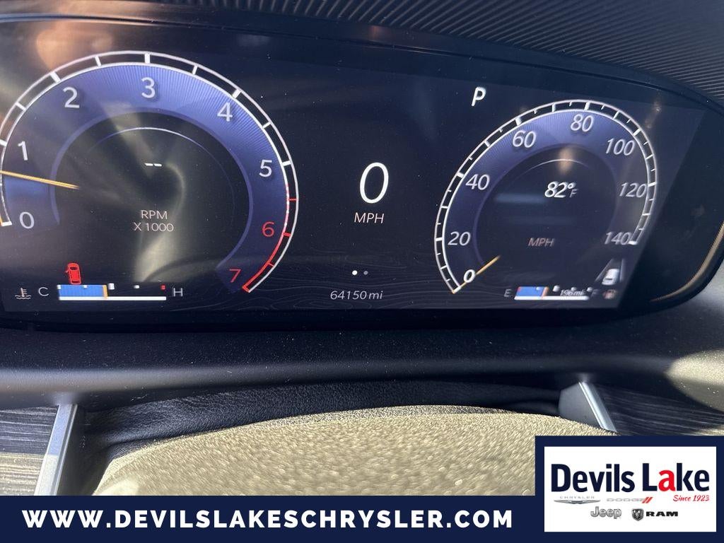 2024 Jeep Wagoneer L Series II