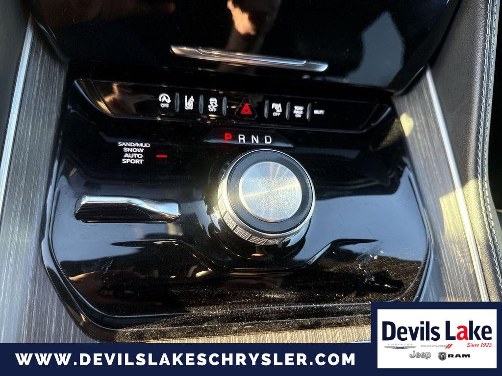 2024 Jeep Wagoneer L Series II