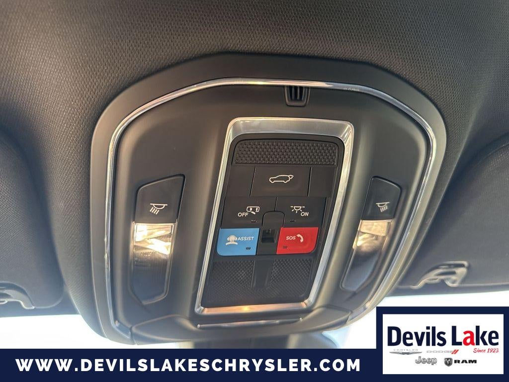 2024 Jeep Wagoneer L Series II