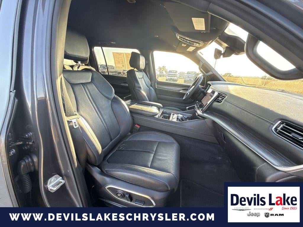 2024 Jeep Wagoneer L Series II