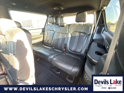 2024 Jeep Wagoneer L Series II