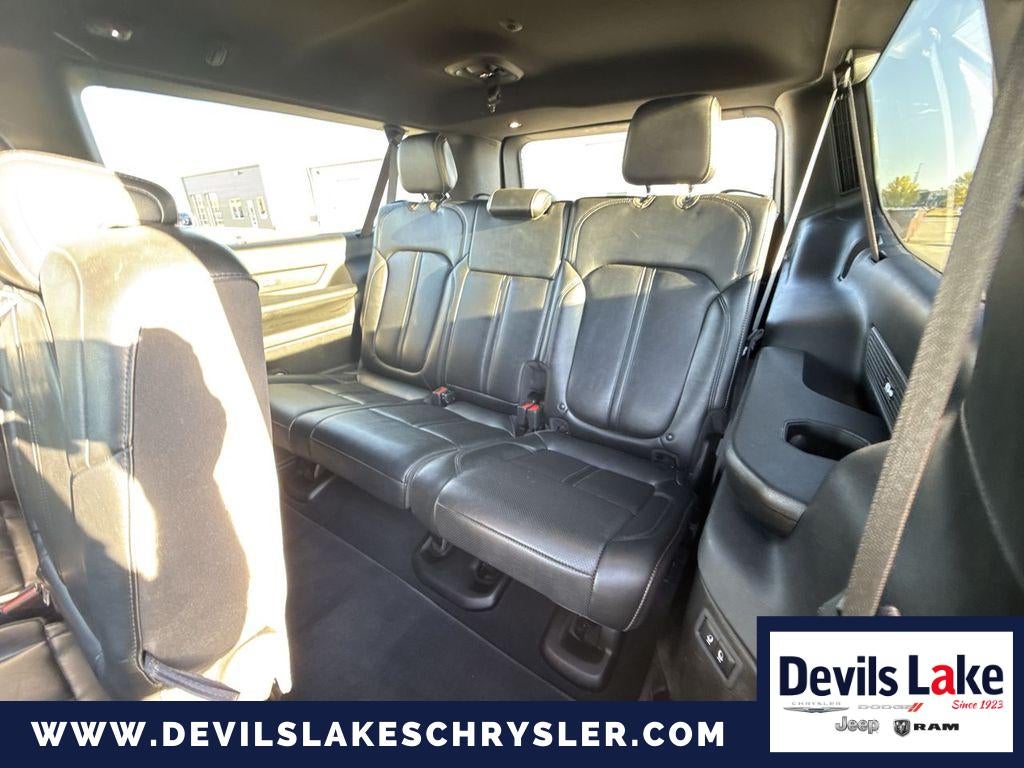 2024 Jeep Wagoneer L Series II