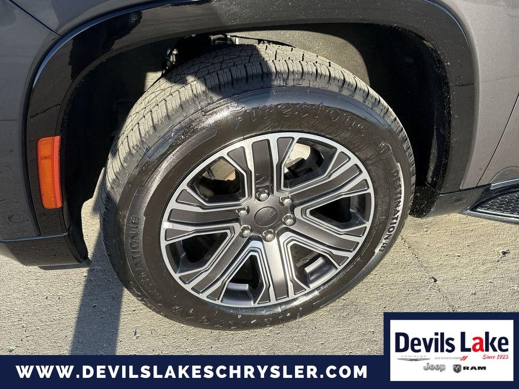 2024 Jeep Wagoneer L Series II