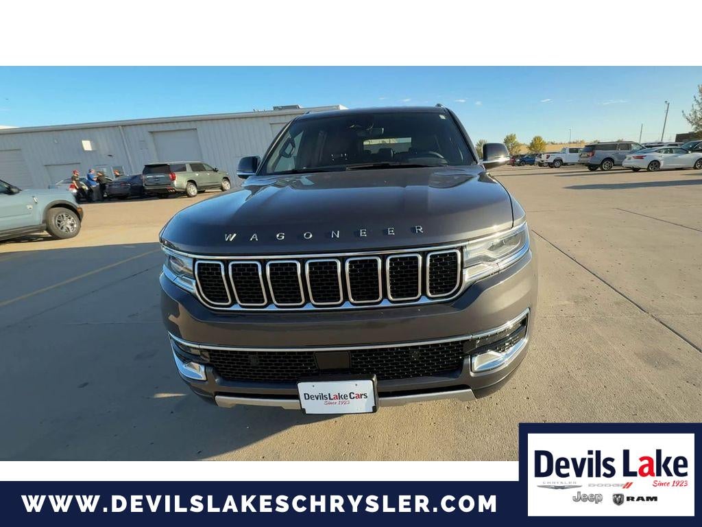 2024 Jeep Wagoneer L Series II