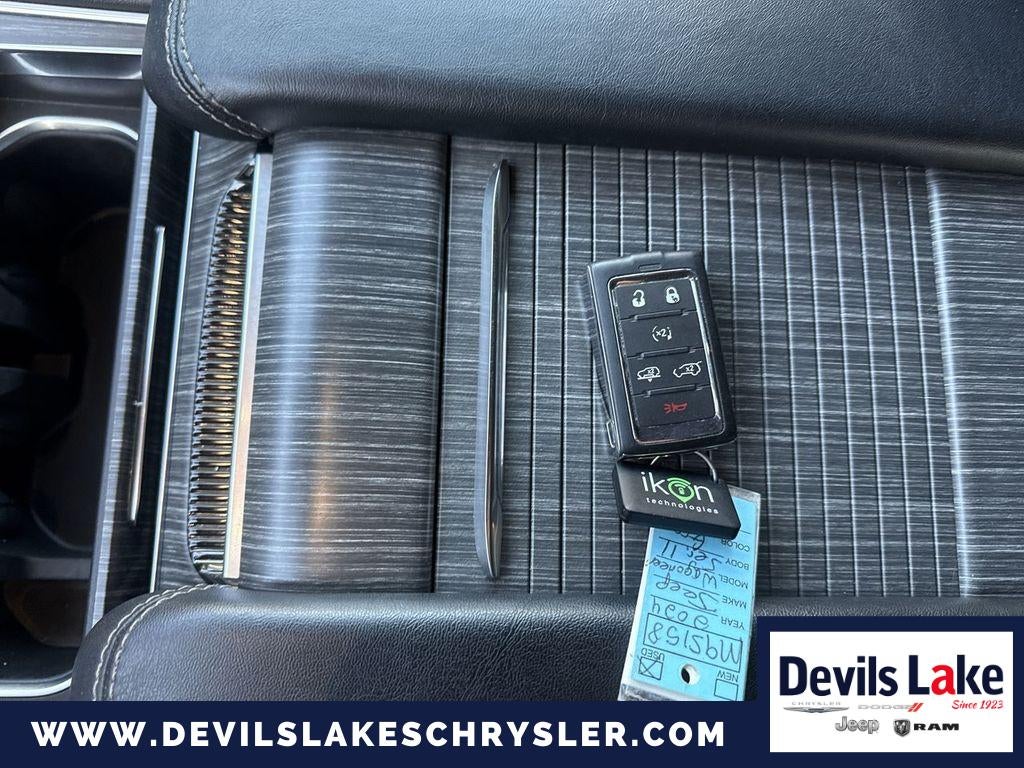 2024 Jeep Wagoneer L Series II