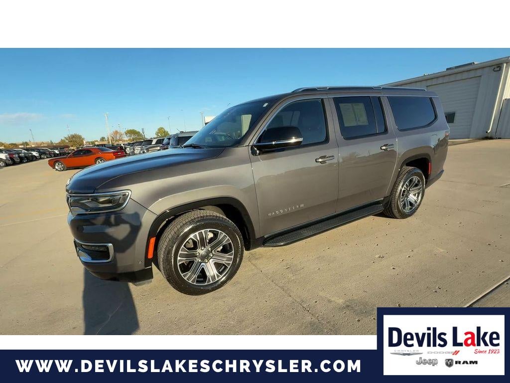 2024 Jeep Wagoneer L Series II