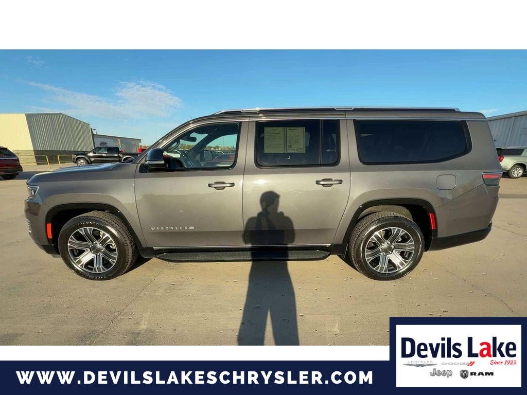 2024 Jeep Wagoneer L Series II