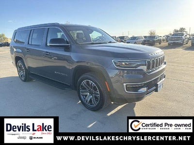 2024 Jeep Wagoneer L Series II