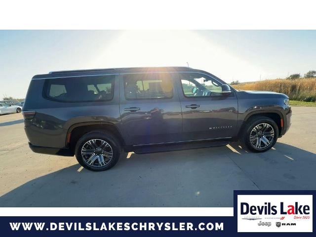 2024 Jeep Wagoneer L Series II