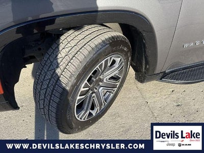 2024 Jeep Wagoneer L Series II