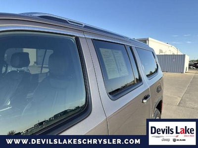 2024 Jeep Wagoneer L Series II