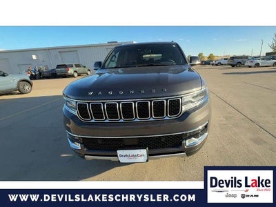 2024 Jeep Wagoneer L Series II