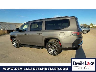 2024 Jeep Wagoneer L Series II