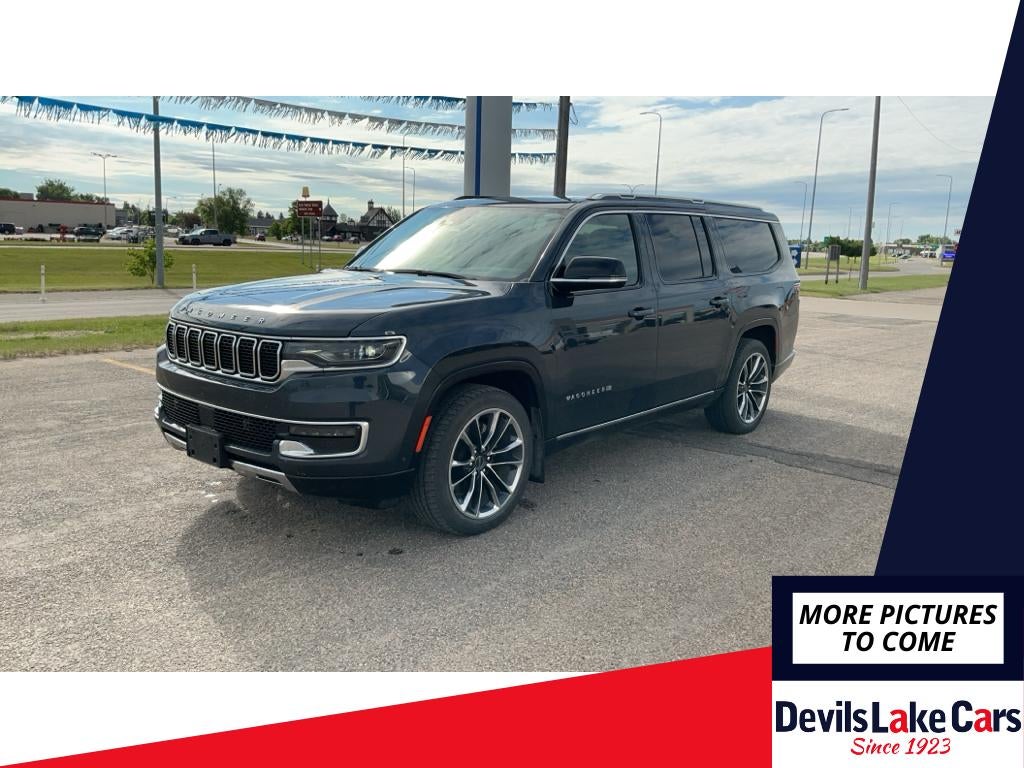2023 Jeep Wagoneer L Series III