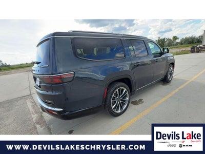 2023 Jeep Wagoneer L Series III