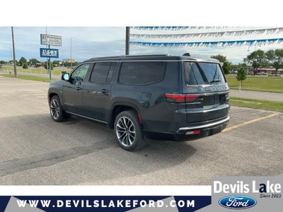 2023 Jeep Wagoneer L Series III
