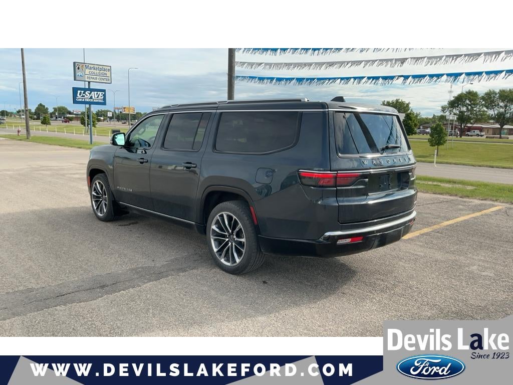 2023 Jeep Wagoneer L Series III