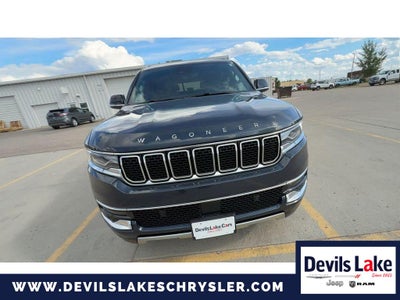 2023 Jeep Wagoneer L Series III